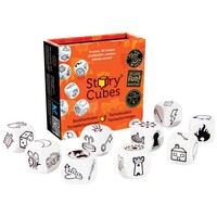 Rorys Story Cubes Terningespil 